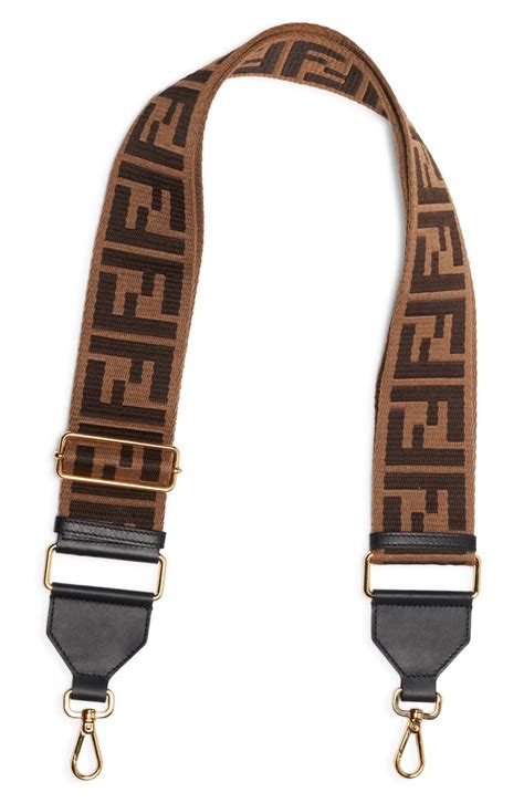 fendi guitar strap replica|fendi replacement strap.